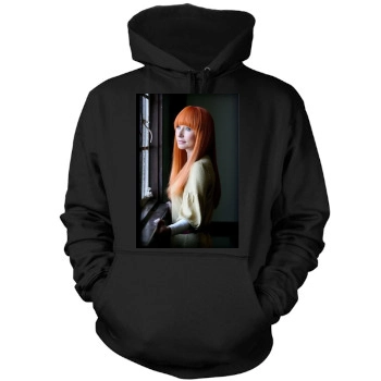 Tori Amos Mens Pullover Hoodie Sweatshirt