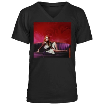 Tori Amos Men's V-Neck T-Shirt