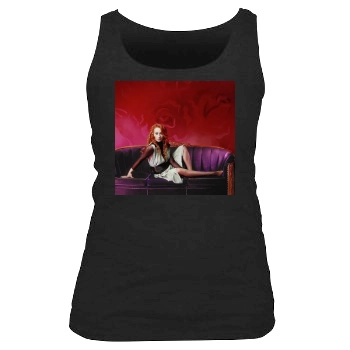 Tori Amos Women's Tank Top