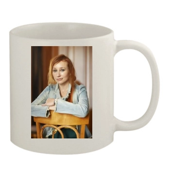 Tori Amos 11oz White Mug