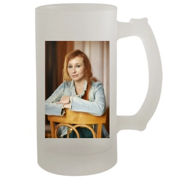 Tori Amos 16oz Frosted Beer Stein