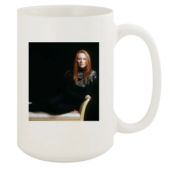 Tori Amos 15oz White Mug