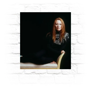 Tori Amos Metal Wall Art