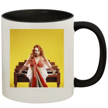 Tori Amos 11oz Colored Inner & Handle Mug