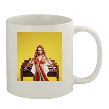 Tori Amos 11oz White Mug