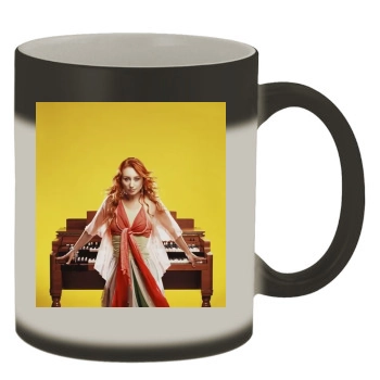 Tori Amos Color Changing Mug