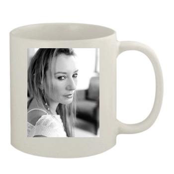 Tori Amos 11oz White Mug