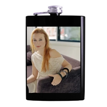 Tori Amos Hip Flask