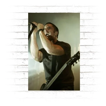 Trent Reznor Poster