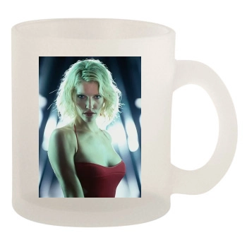 Tricia Helfer 10oz Frosted Mug