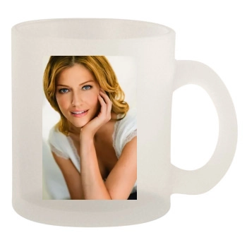 Tricia Helfer 10oz Frosted Mug