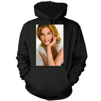 Tricia Helfer Mens Pullover Hoodie Sweatshirt