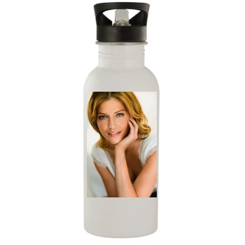 Tricia Helfer Stainless Steel Water Bottle