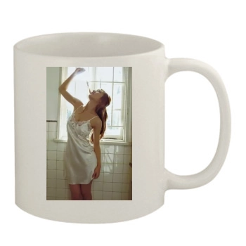 Yoko Kumada 11oz White Mug