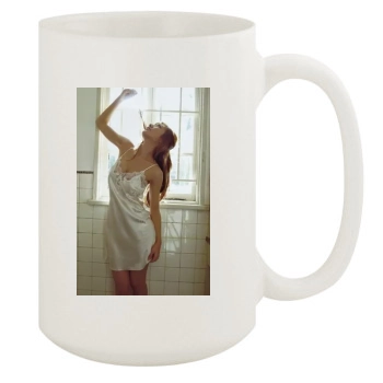 Yoko Kumada 15oz White Mug