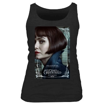 Fantastic Beasts The Crimes of Grindelwald (2018) Women's Tank Top