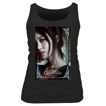 Fantastic Beasts The Crimes of Grindelwald (2018) Women's Tank Top