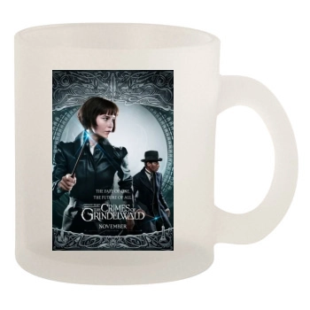 Fantastic Beasts The Crimes of Grindelwald (2018) 10oz Frosted Mug