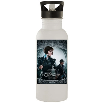 Fantastic Beasts The Crimes of Grindelwald (2018) Stainless Steel Water Bottle