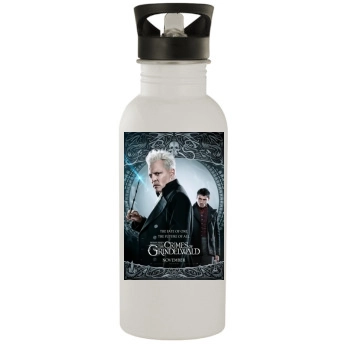 Fantastic Beasts The Crimes of Grindelwald (2018) Stainless Steel Water Bottle