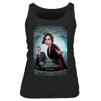 Fantastic Beasts The Crimes of Grindelwald (2018) Women's Tank Top