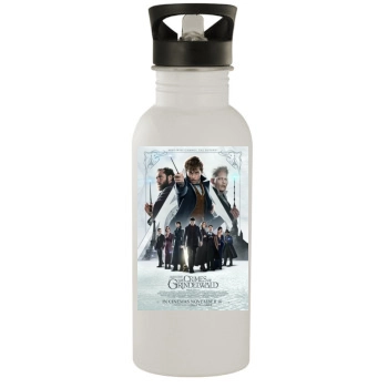 Fantastic Beasts The Crimes of Grindelwald (2018) Stainless Steel Water Bottle