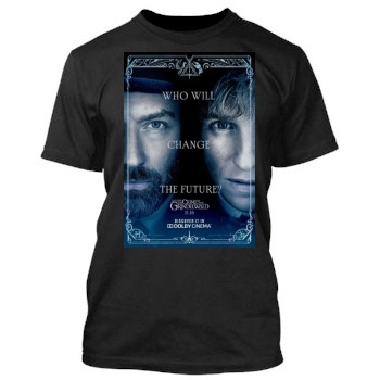 Fantastic Beasts The Crimes of Grindelwald (2018) Men's TShirt