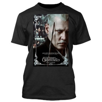 Fantastic Beasts The Crimes of Grindelwald (2018) Men's TShirt