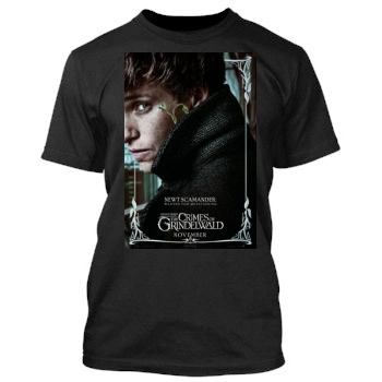 Fantastic Beasts The Crimes of Grindelwald (2018) Men's TShirt