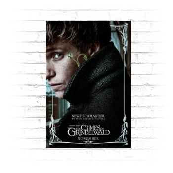 Fantastic Beasts The Crimes of Grindelwald (2018) Poster