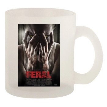 Feral (2018) 10oz Frosted Mug