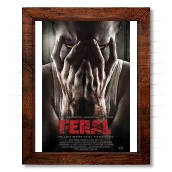 Feral (2018) 14x17