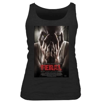 Feral (2018) Women's Tank Top