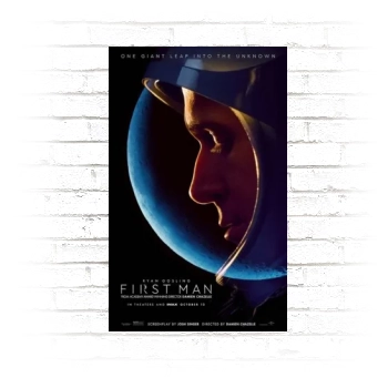 First Man (2018) Poster