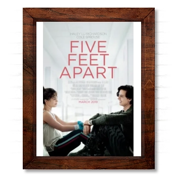 Five Feet Apart (2019) 14x17