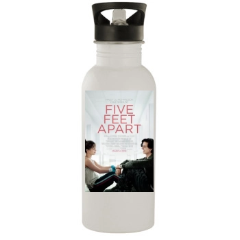 Five Feet Apart (2019) Stainless Steel Water Bottle