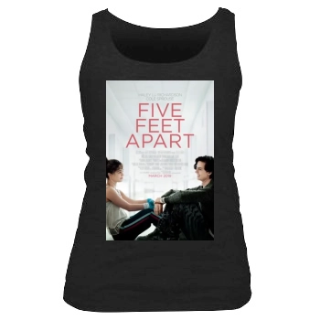 Five Feet Apart (2019) Women's Tank Top