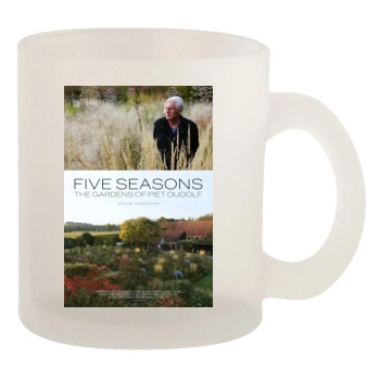 Five Seasons The Gardens of Piet Oudolf (2018) 10oz Frosted Mug