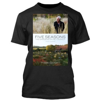 Five Seasons The Gardens of Piet Oudolf (2018) Men's TShirt