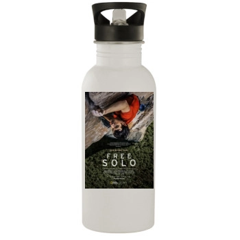 Free Solo (2018) Stainless Steel Water Bottle