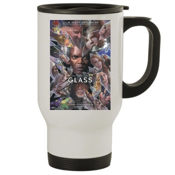 Glass (2019) Stainless Steel Travel Mug