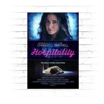 Hospitality (2018) Poster