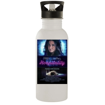 Hospitality (2018) Stainless Steel Water Bottle