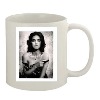 Adriana Lima 11oz White Mug