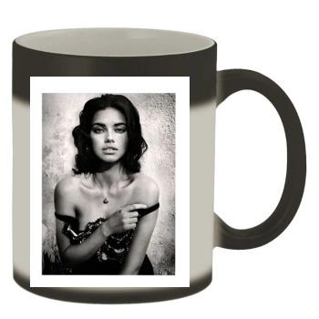 Adriana Lima Color Changing Mug