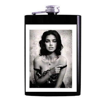 Adriana Lima Hip Flask