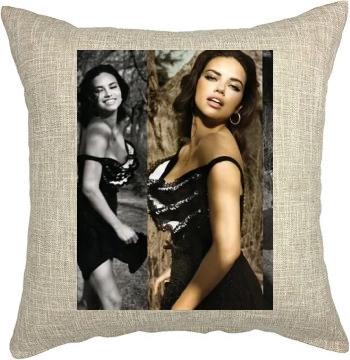 Adriana Lima Pillow