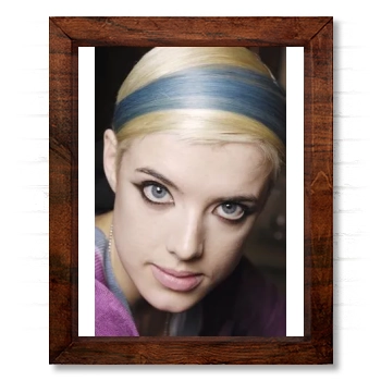 Agyness Deyn 14x17