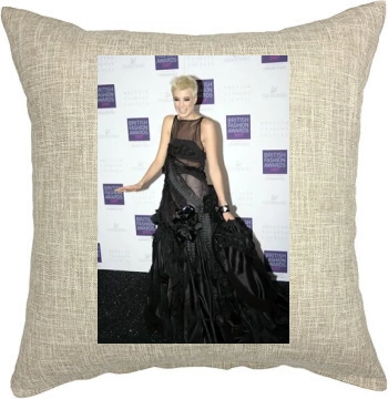 Agyness Deyn Pillow