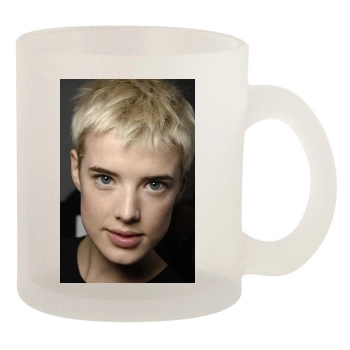 Agyness Deyn 10oz Frosted Mug